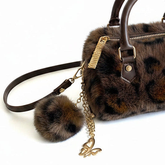 Gold Digger Butterfly Keychain