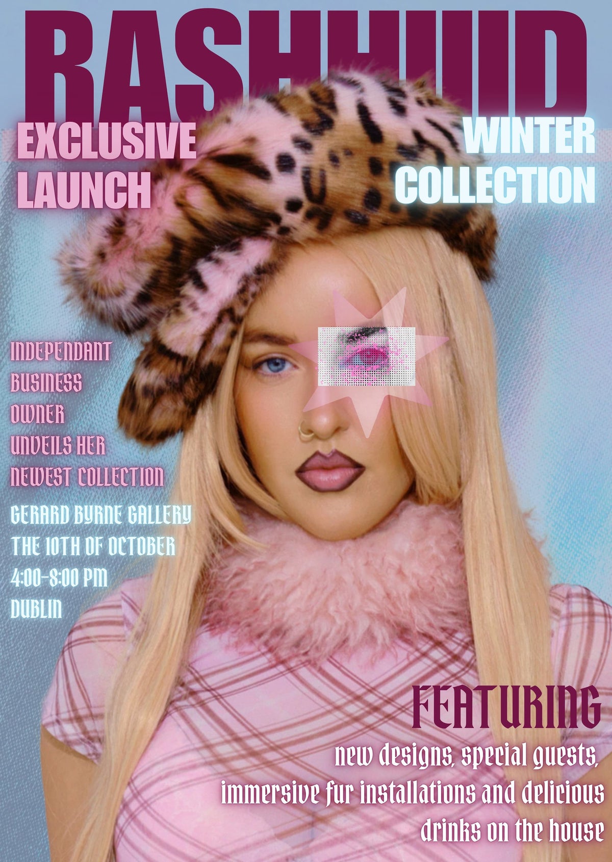 New Winter Collection Event